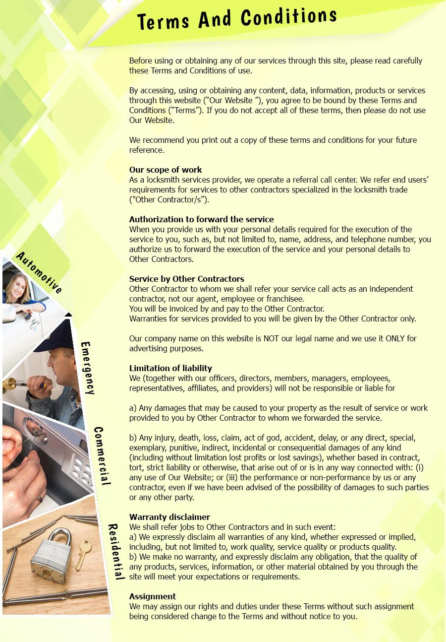 Smithfield Local Locksmith Smithfield, RI 401-856-9185